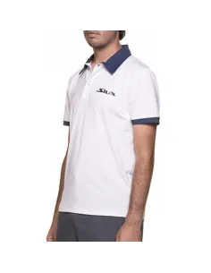 Polo Siux Diablo Pomen Blanco | Ofertas de pádel 2